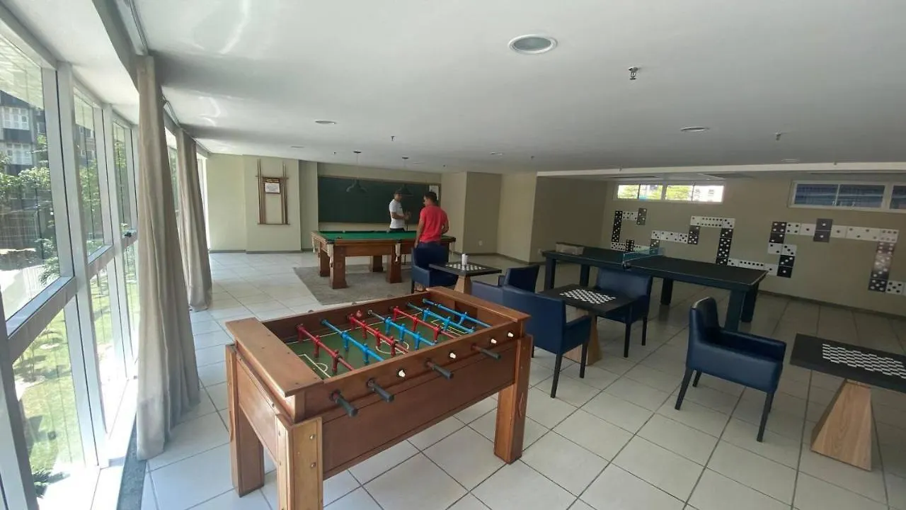 Apartamento Beach Class Praia De Iracema Fortaleza