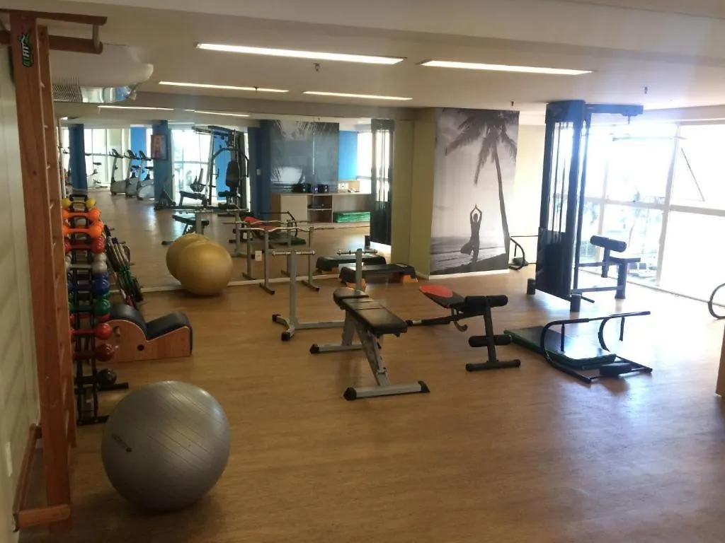 Apartamento Beach Class Praia De Iracema Fortaleza