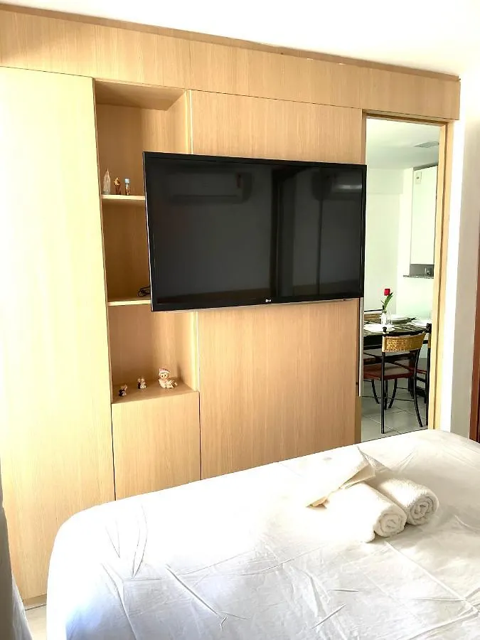 Apartamento Beach Class Praia De Iracema Fortaleza