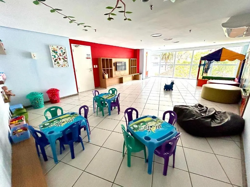 Apartamento Beach Class Praia De Iracema Fortaleza
